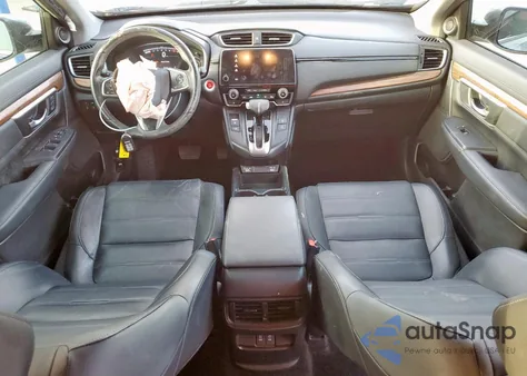 2020 Honda Cr-V 2Wd Ex-L from USA, damaged, VIN 7FARW1H87LE000108